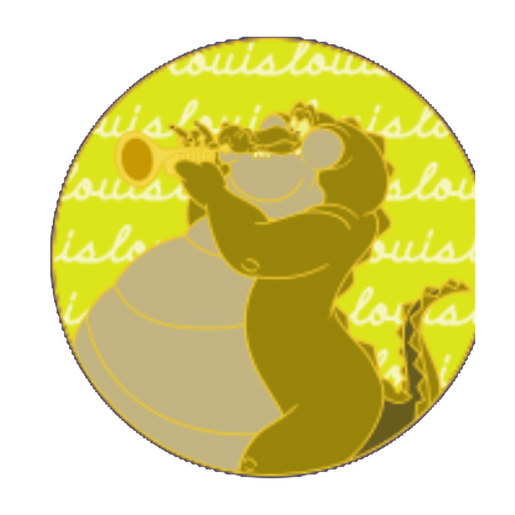 Louis - Cursive Cuties front