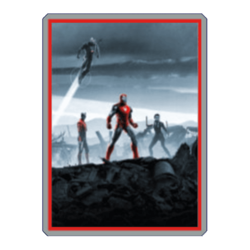 Iron Man - Avengers: Endgame Artist Series