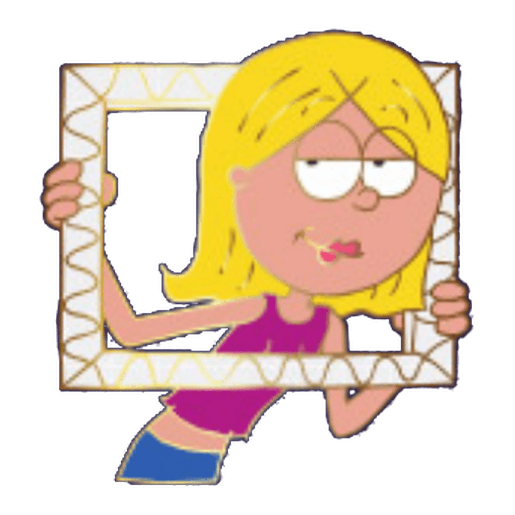 Lizzie Frame - Throwback Mystery Series front