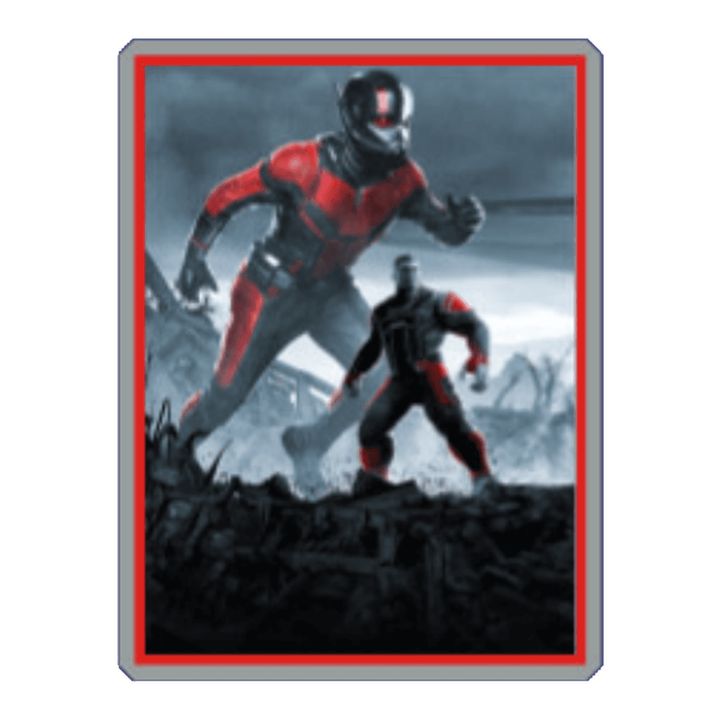 Ant-Man - Avengers: Endgame Artist Series front
