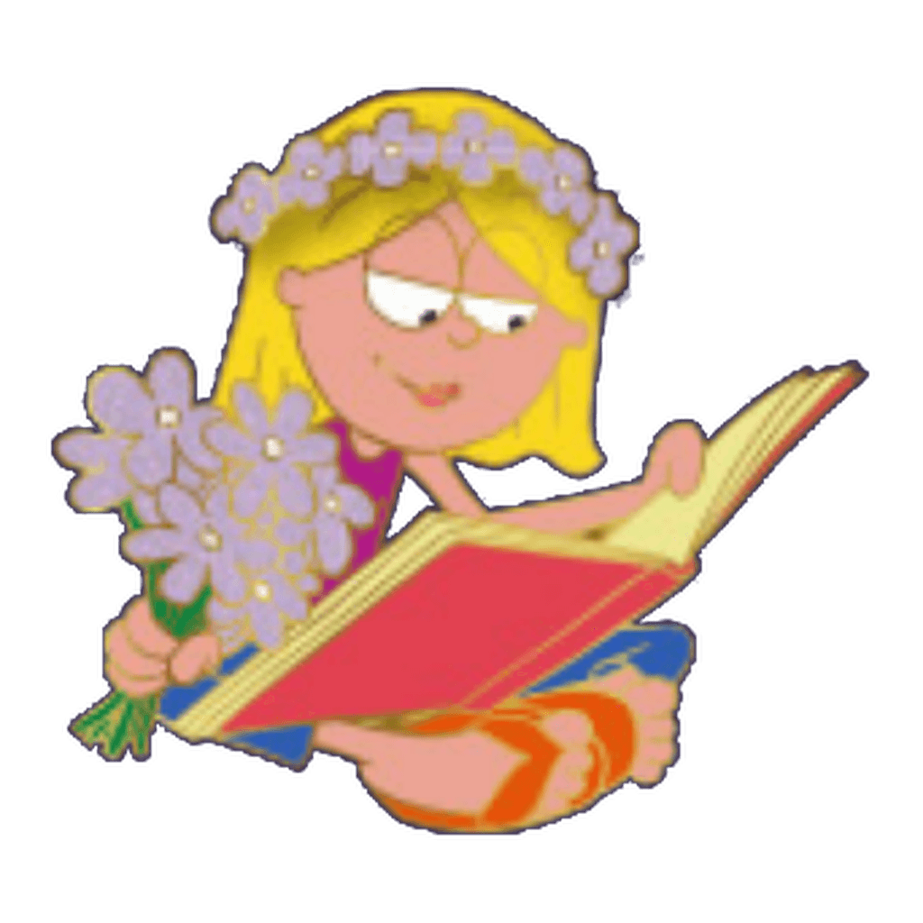 Lizzie Flower Crown - Throwback Mystery Series front