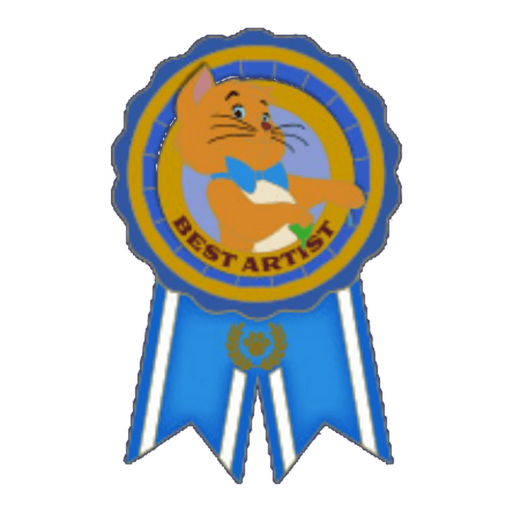 Toulouse - Best in Show front
