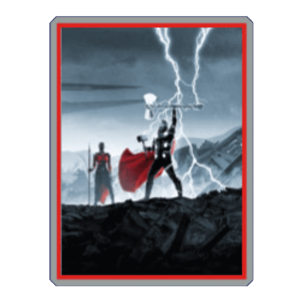 Thor - Avengers: Endgame Artist Series front