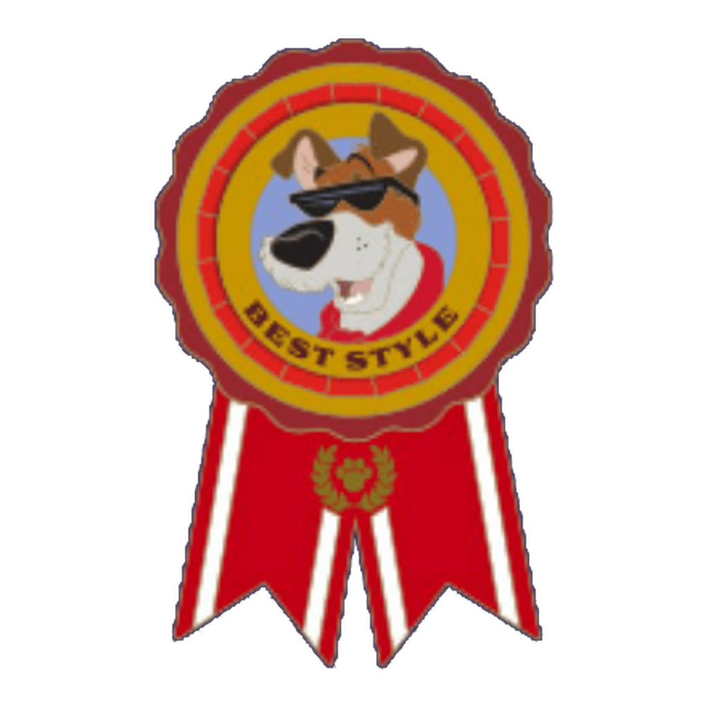 Dodger - Best in Show front