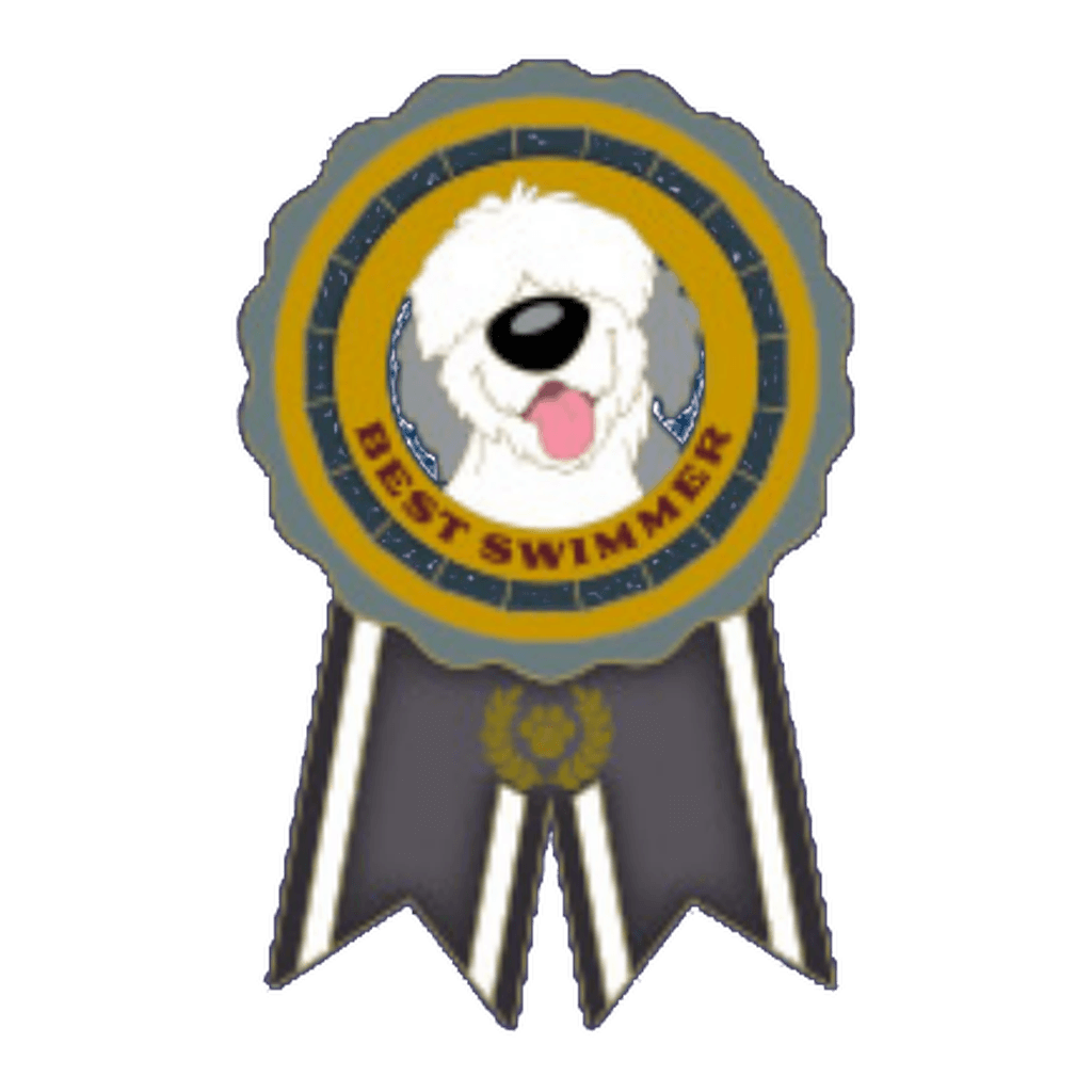 Max - Best in Show front