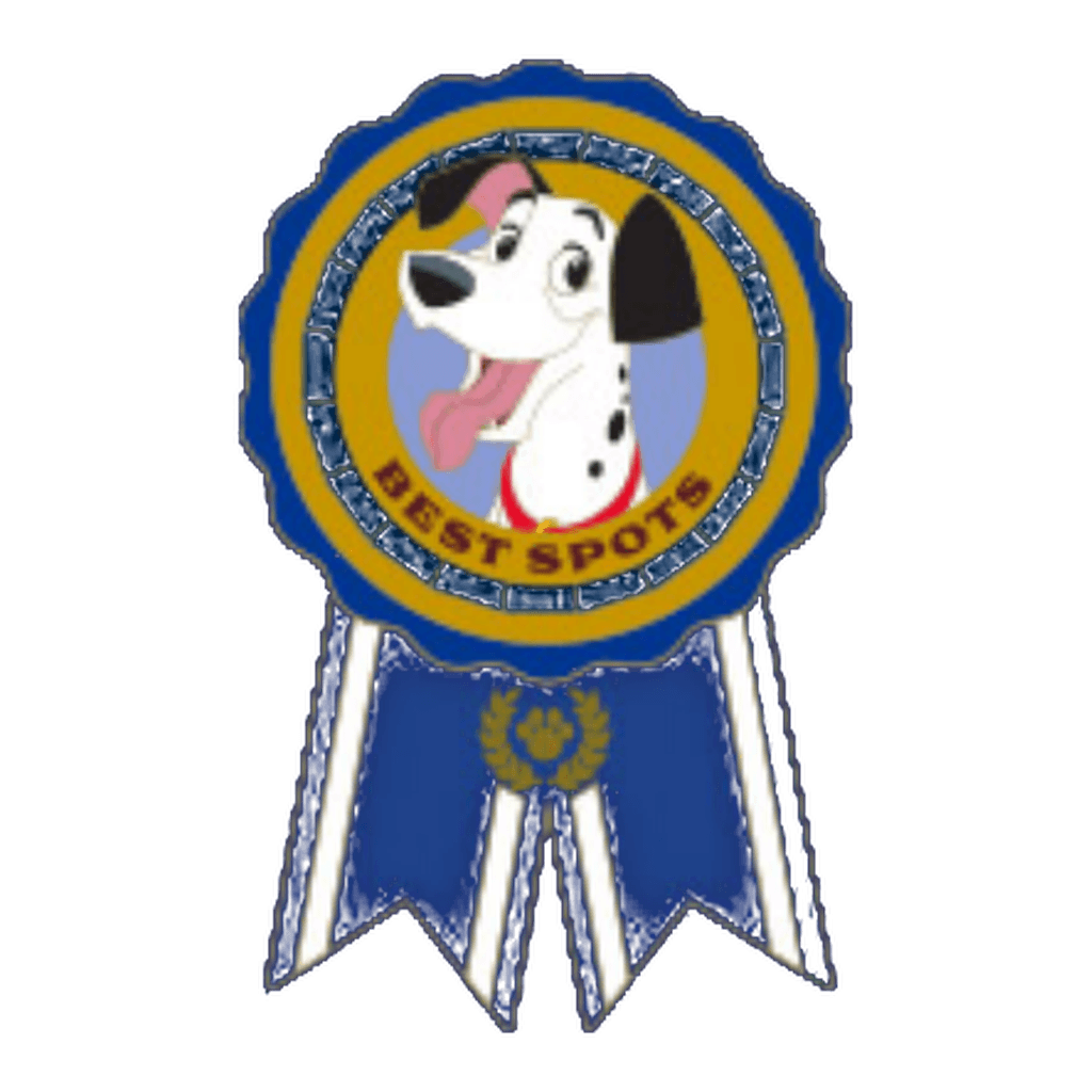 Pongo - Best in Show front