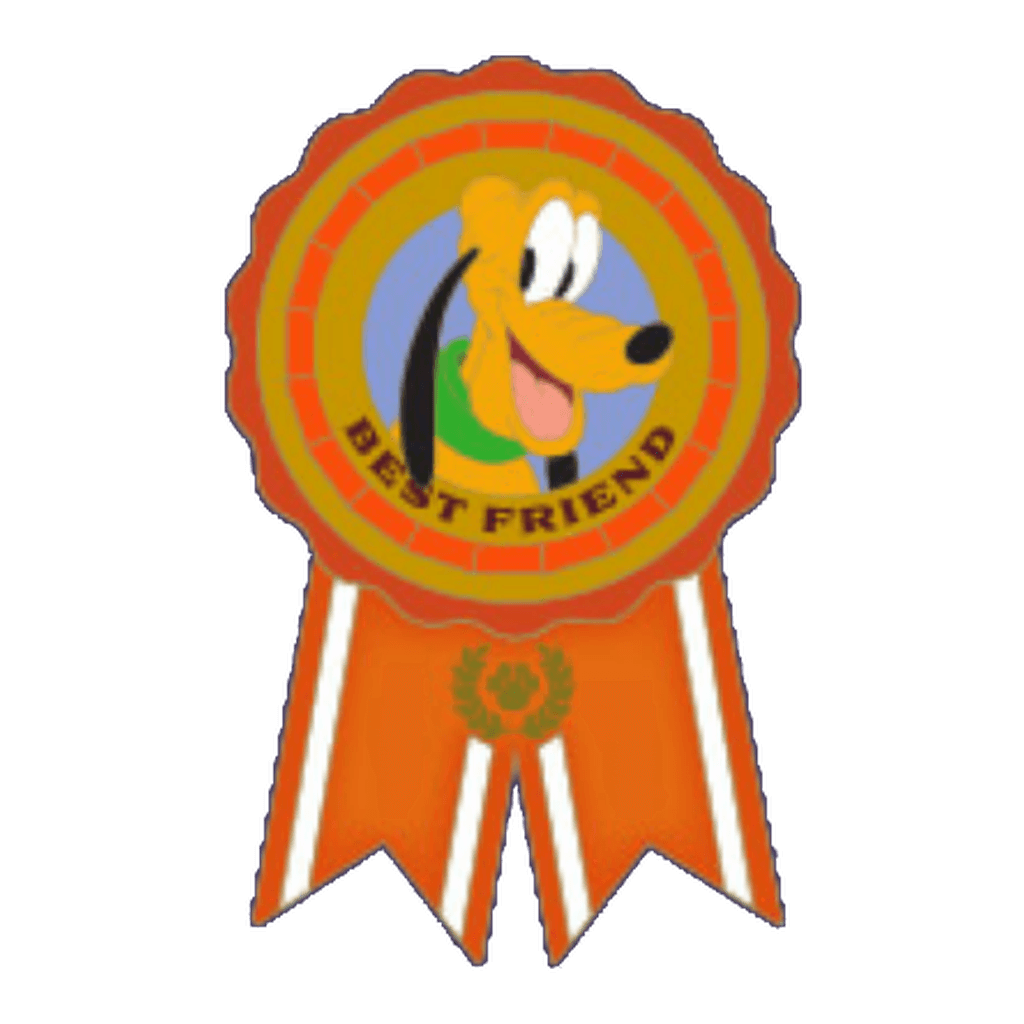 Pluto - Best in Show front