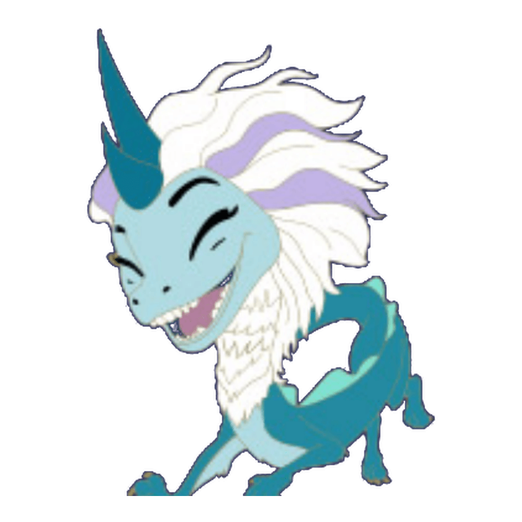 Sisu - Disney Dragons Cuties front