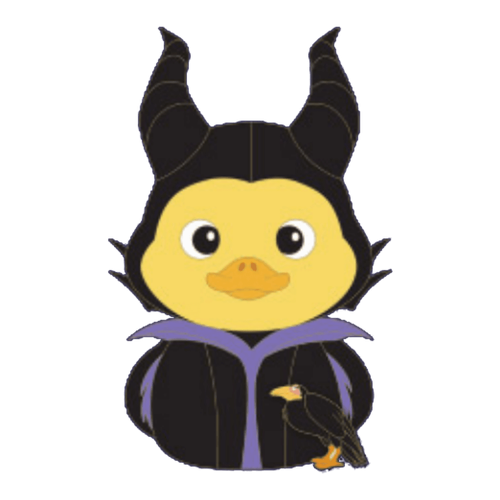 Maleficent - Duck Series