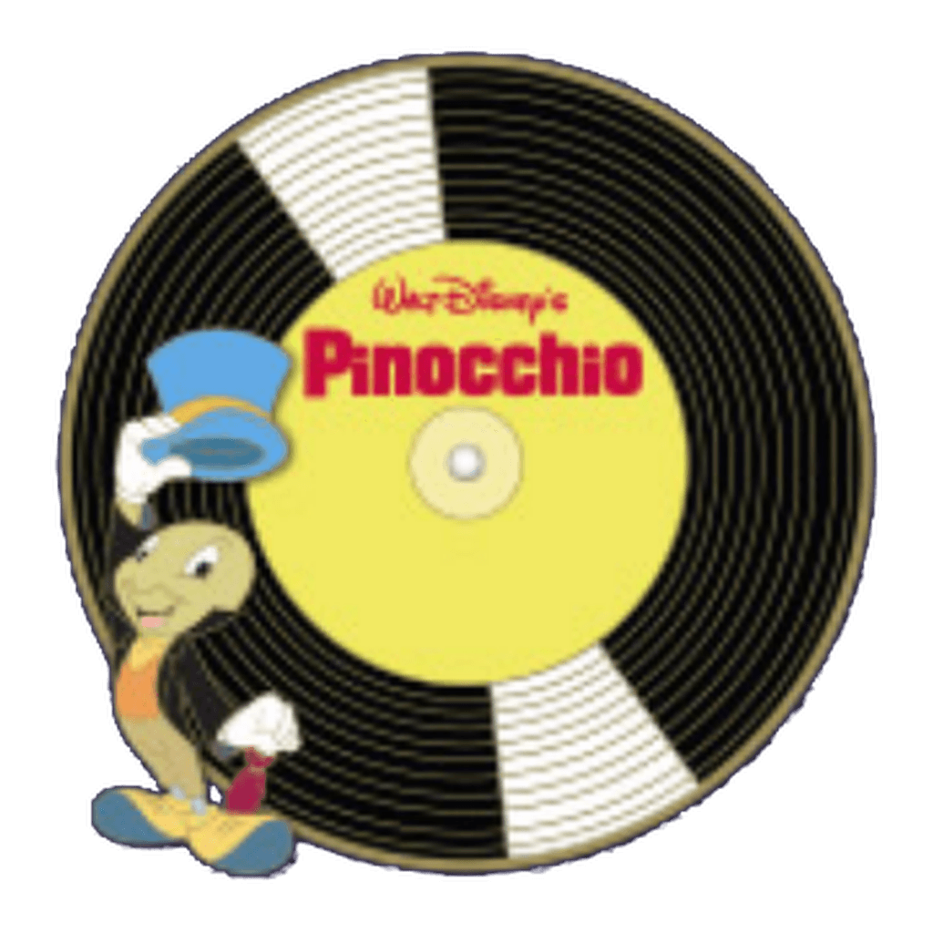 Pinocchio - Vinyl Records front