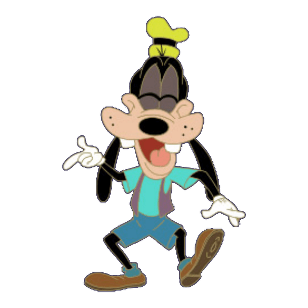 A Goofy Movie Cuties front