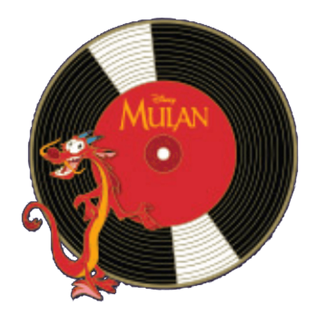 Mulan - Vinyl Records