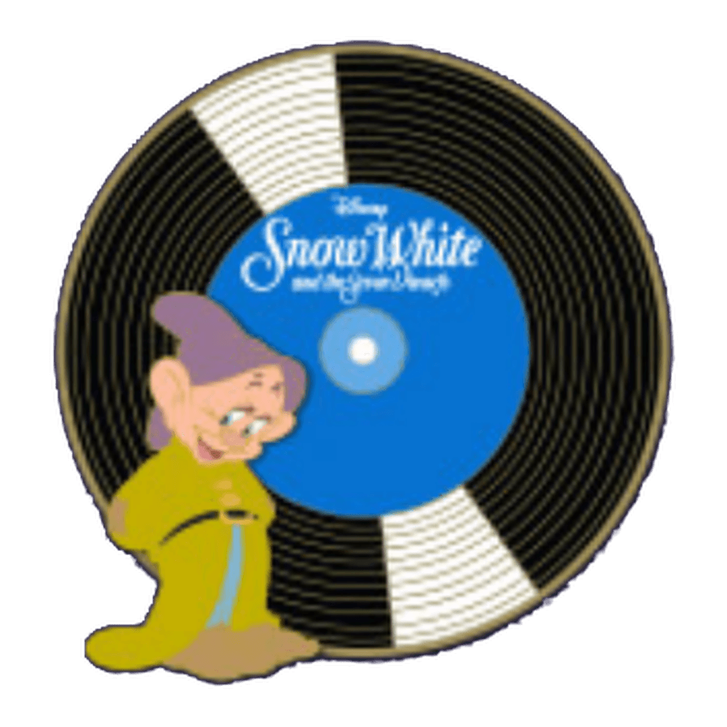 Snow White and the Seven Dwarfs - Vinyl Records front