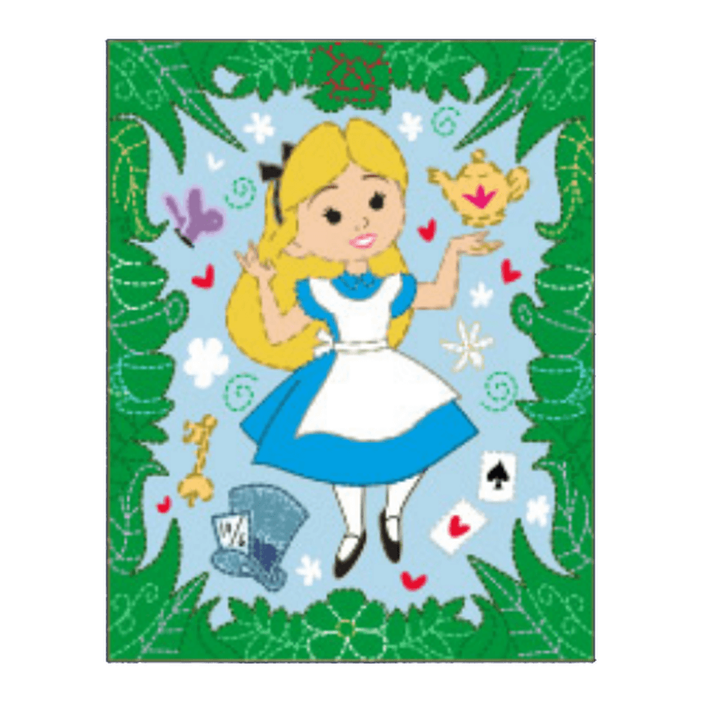 Alice - Tapestry