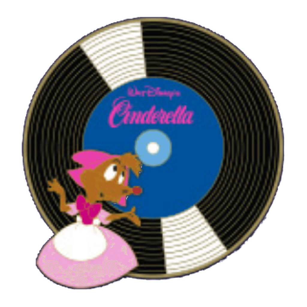Cinderella - Vinyl Records front