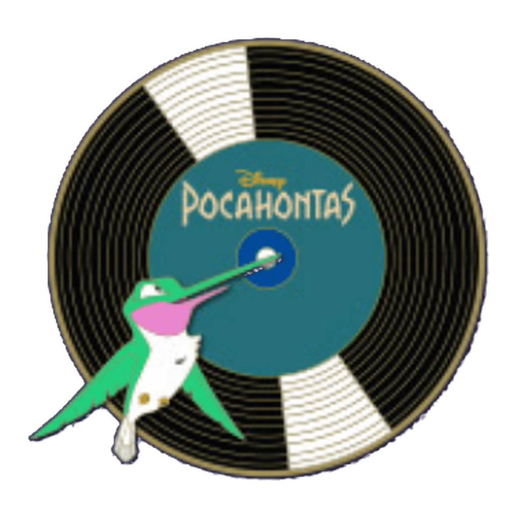 Pocahontas - Vinyl Records front