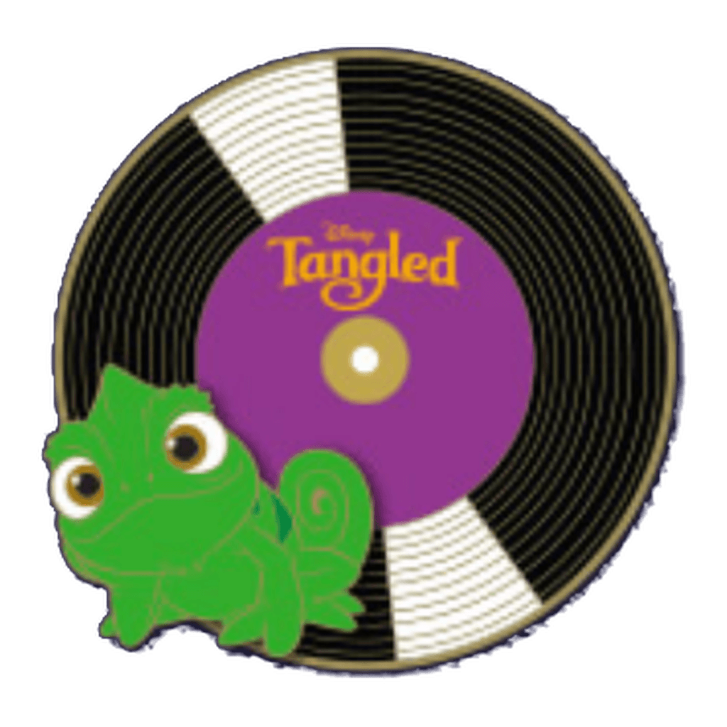 Tangled - Vinyl Records front