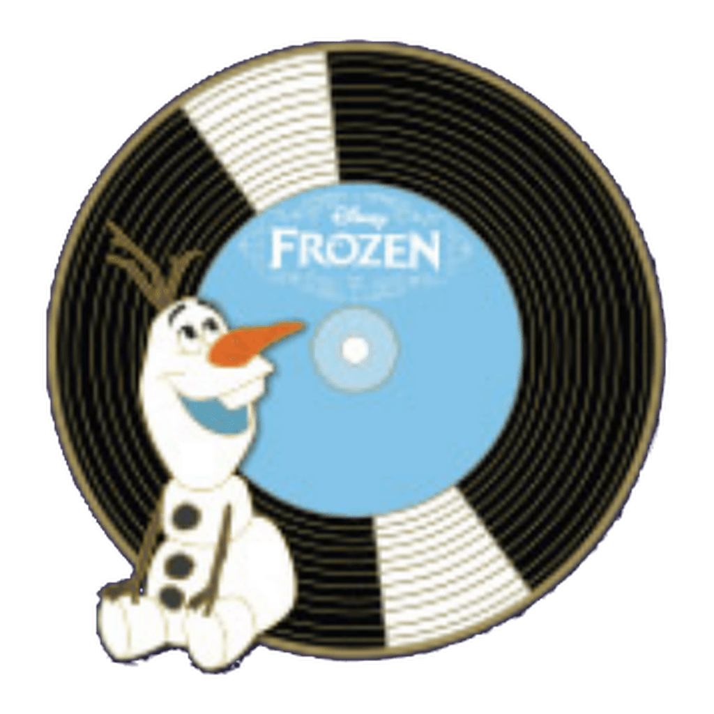 Frozen - Vinyl Records front