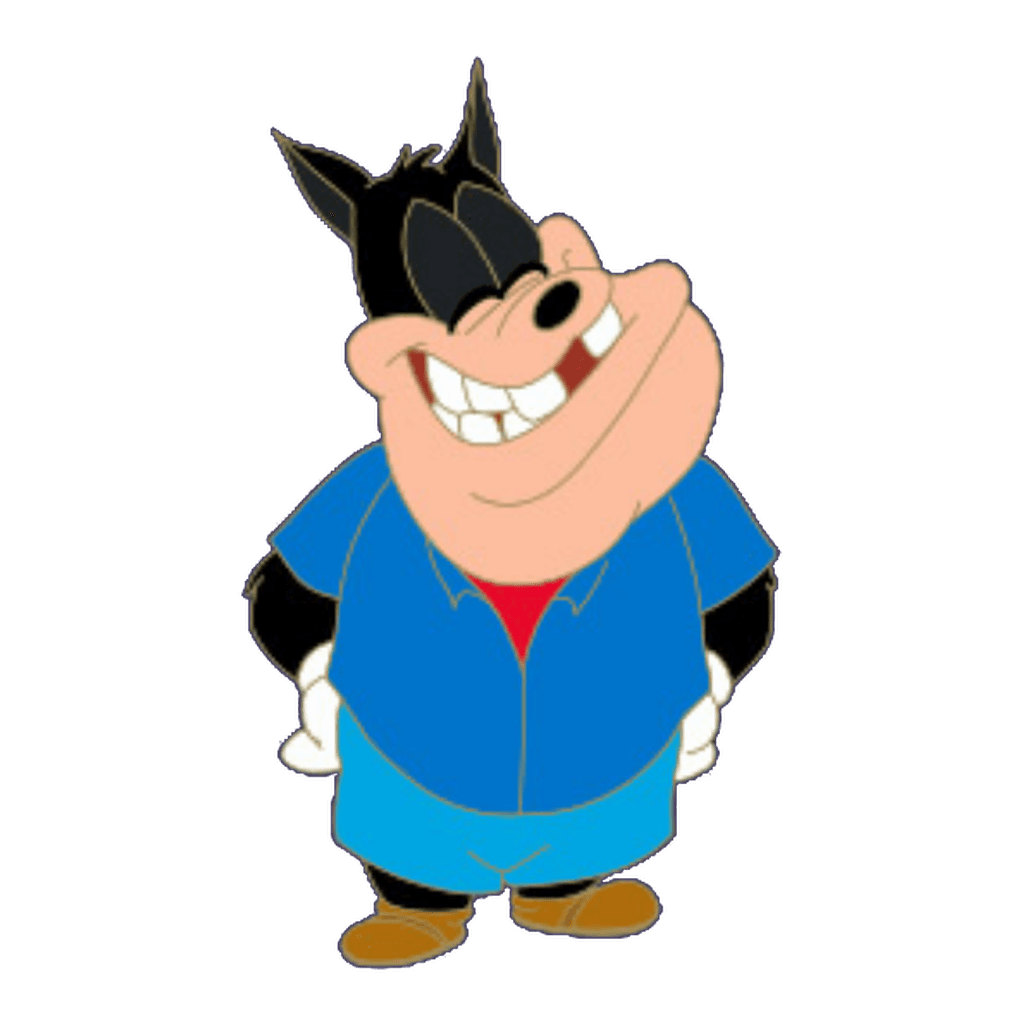 Pete - A Goofy Movie Cuties front
