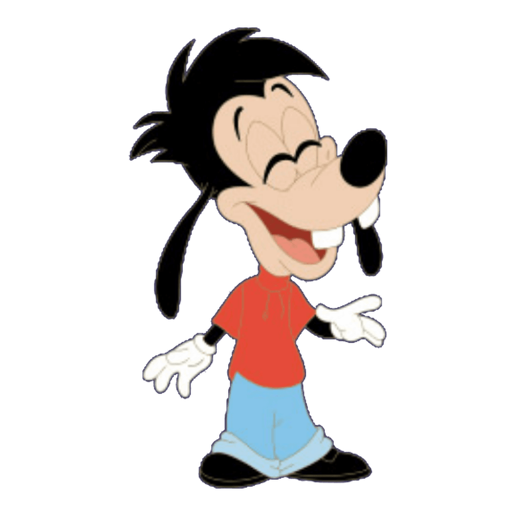 Max - A Goofy Movie Cuties front
