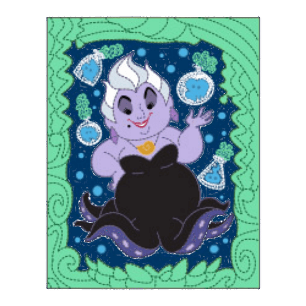 Ursula - Tapestry