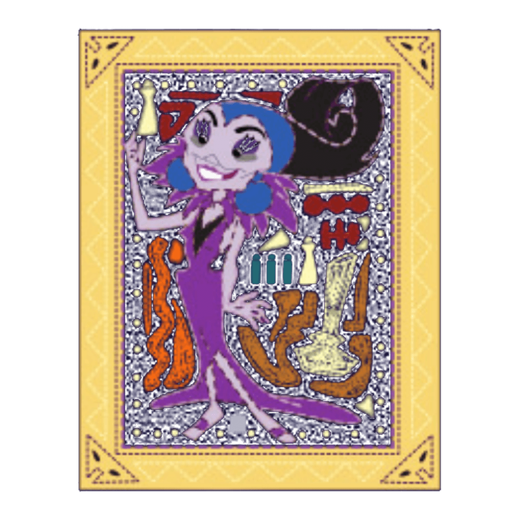 Yzma - Tapestry