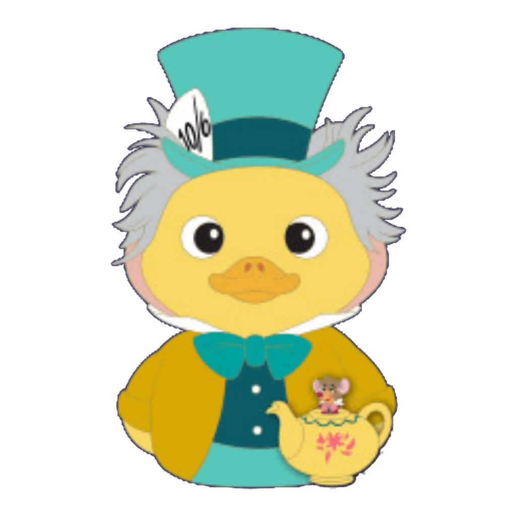 Mad Hatter - Duck Series