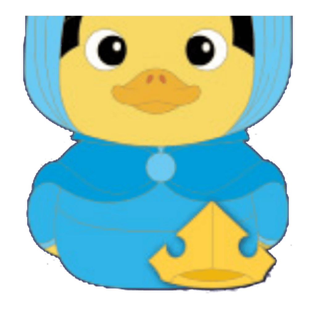 Merryweather - Duck Series front