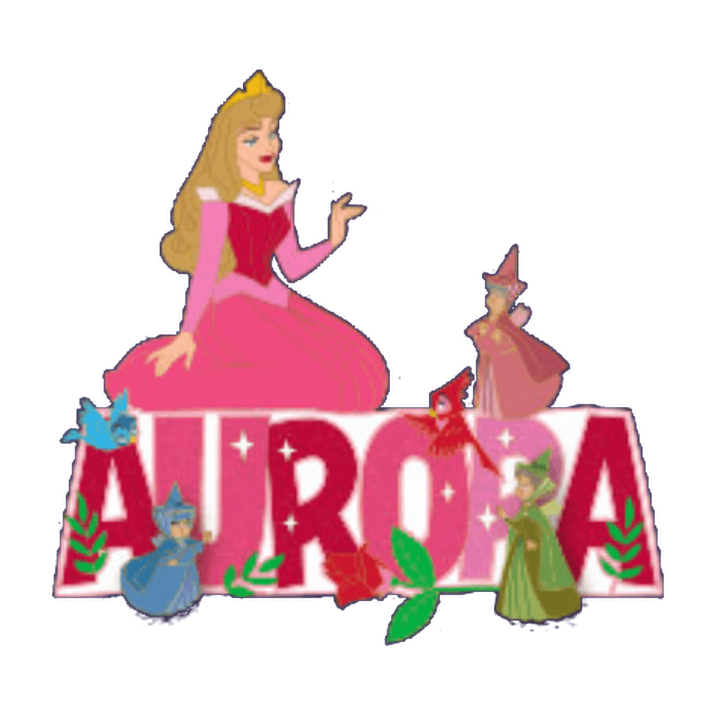 Aurora - It's All in a Name front