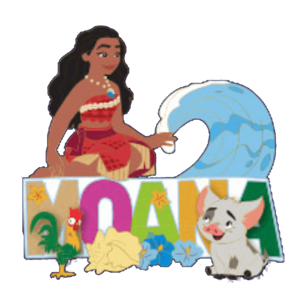 Moana - It's All in a Name front