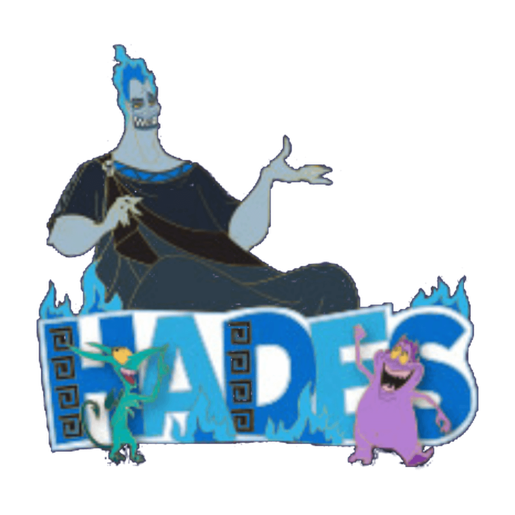 Hades - It's All in a Name