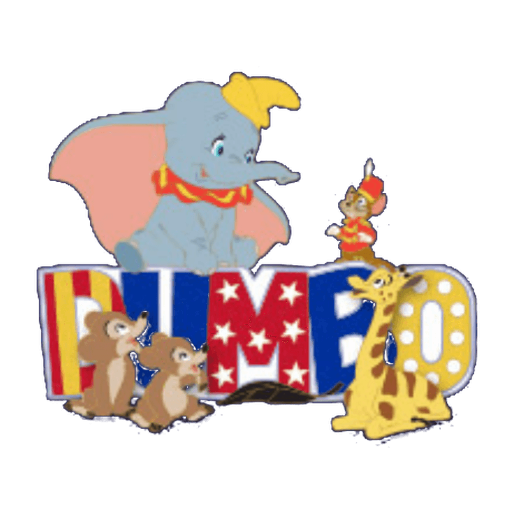 Dumbo - It's All in a Name front