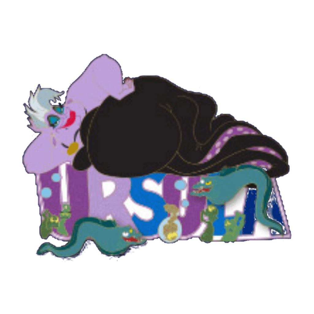Ursula - It's All in a Name front