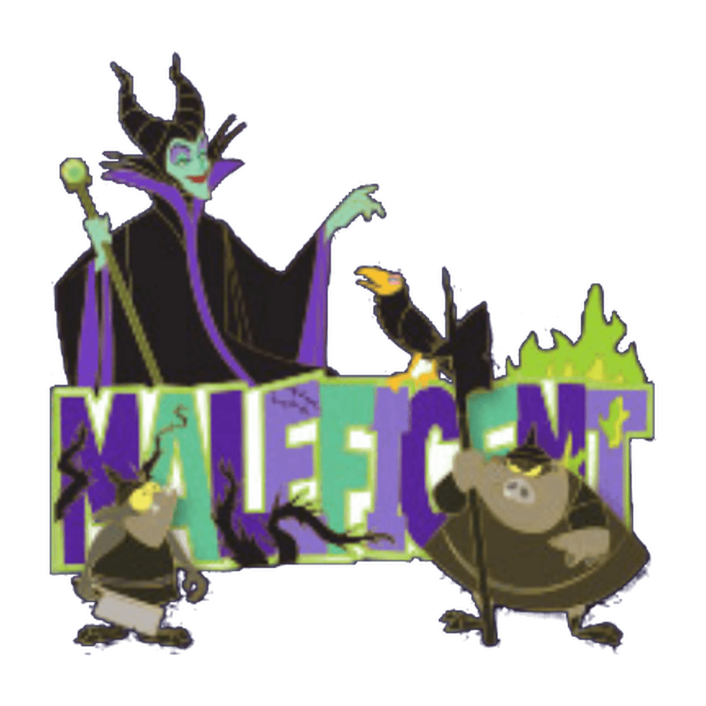 Maleficent - It's All in a Name front