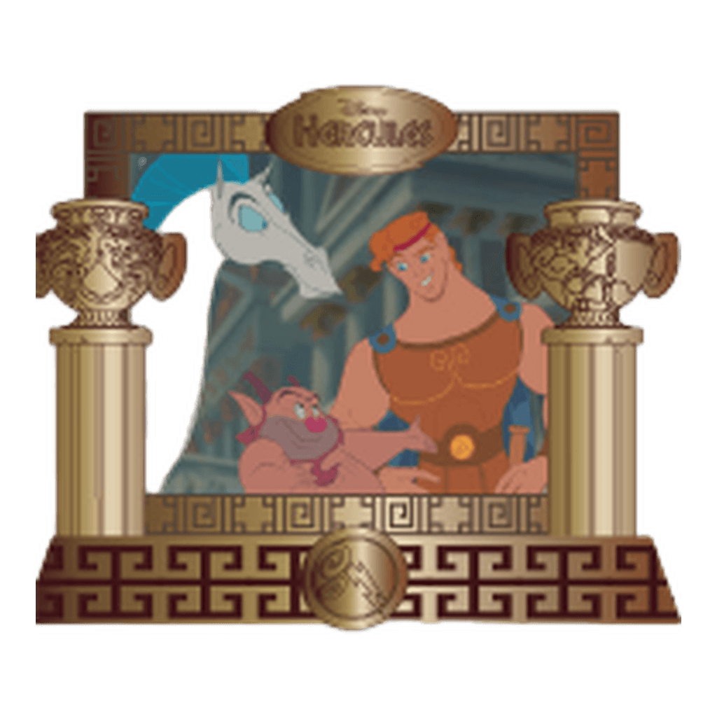 D23 Marketplace 2026: Hercules and Phil