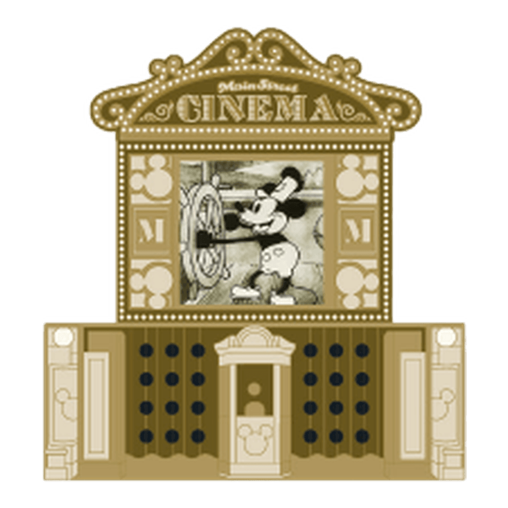 D23 Marketplace 2026: Steamboat Willie