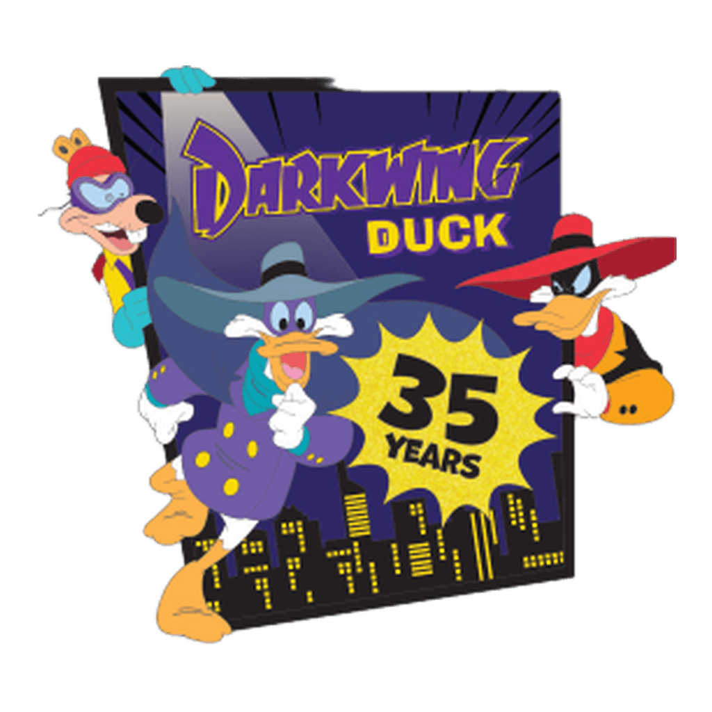 D23 Marketplace 2026: Darkwing Duck 35th Anniversary