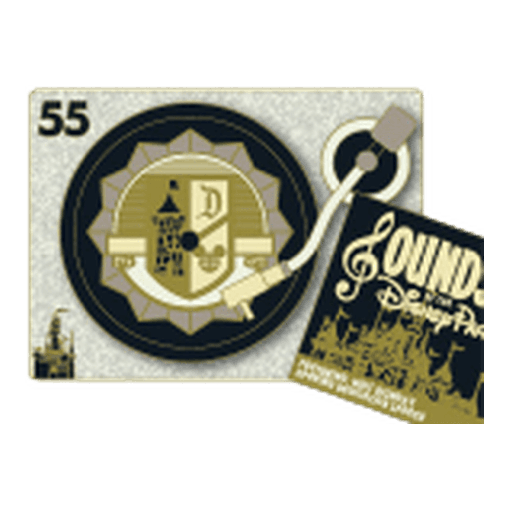Sounds of the Disney Parks - Opening Dedication Speech - D23 Expo 2026: Sounds of the Disney Parks front