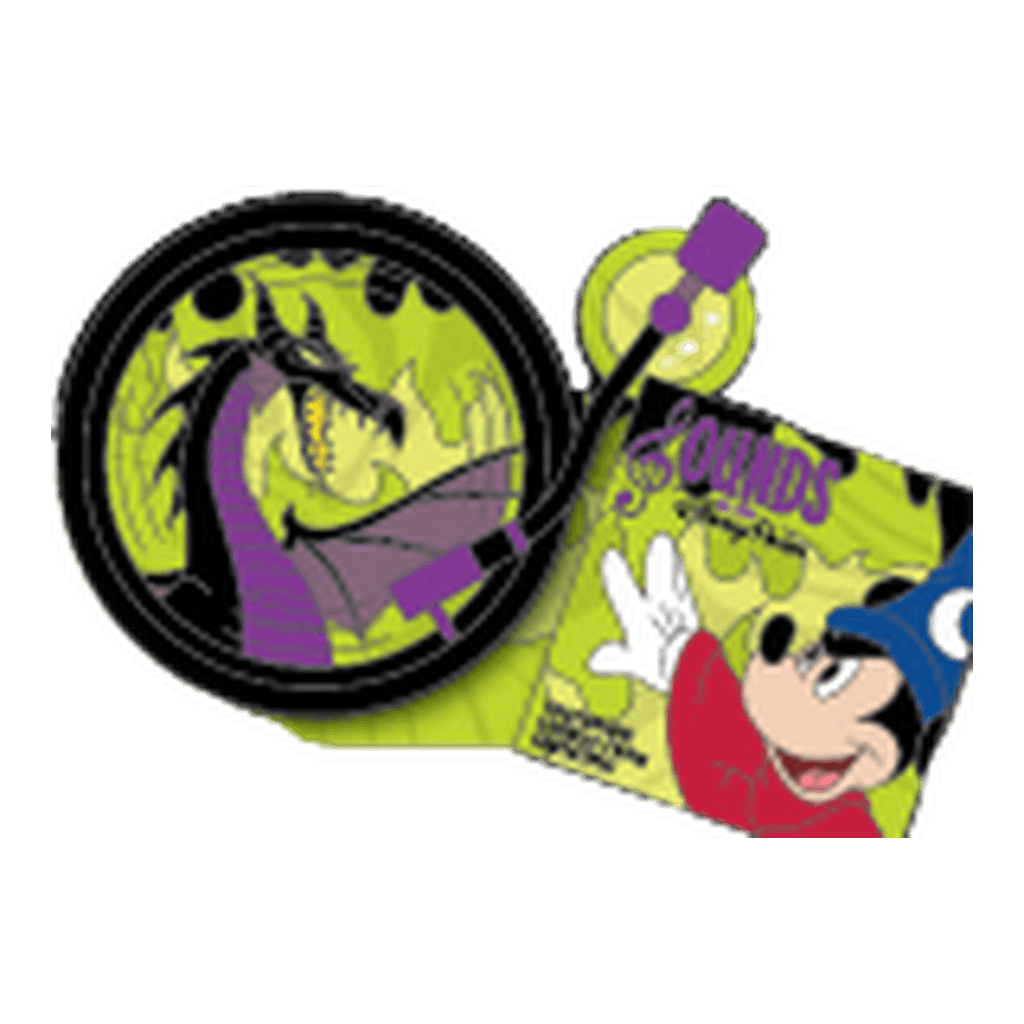 Sounds of the Disney Parks - Fantasmic - D23 Expo 2026: Sounds of the Disney Parks front