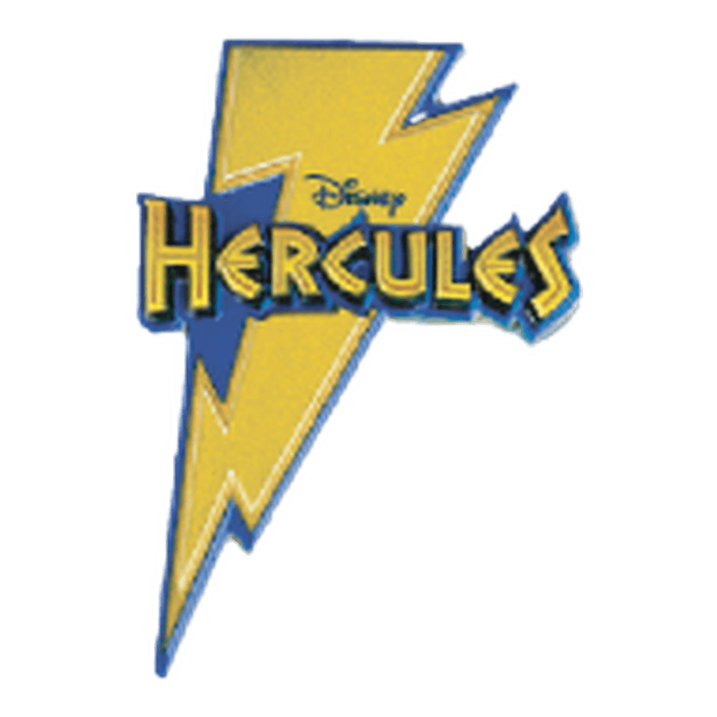 D23 Marketplace 2026: Hercules Musical Logo