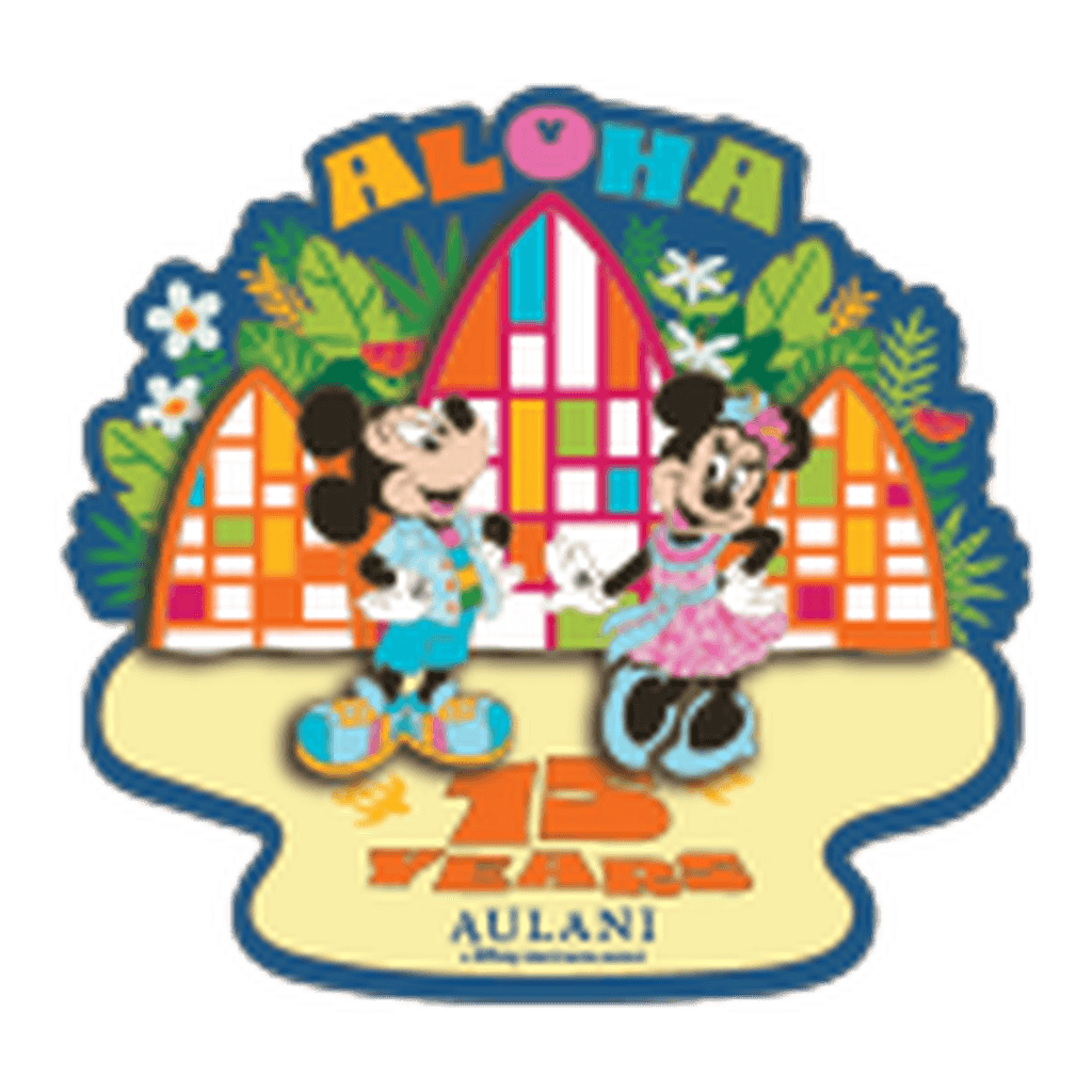 D23 Marketplace 2026: Aulani 15th Anniversary