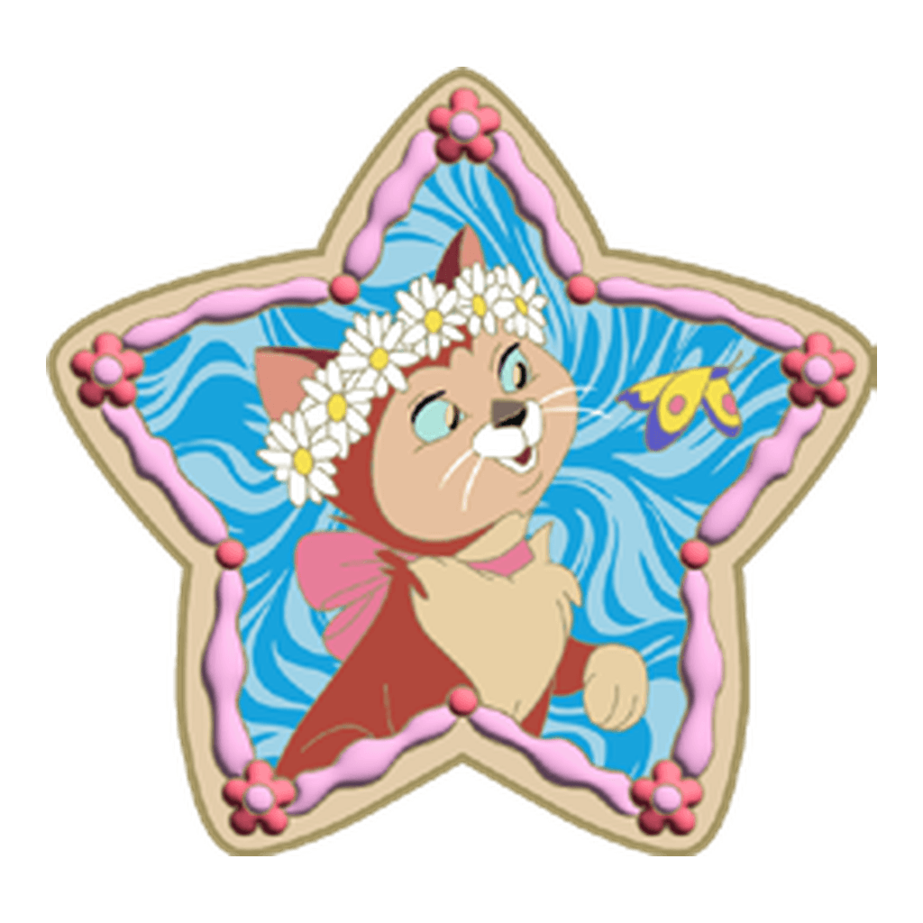 Cheshire Cat - Alice in Wonderland Mystery Set front