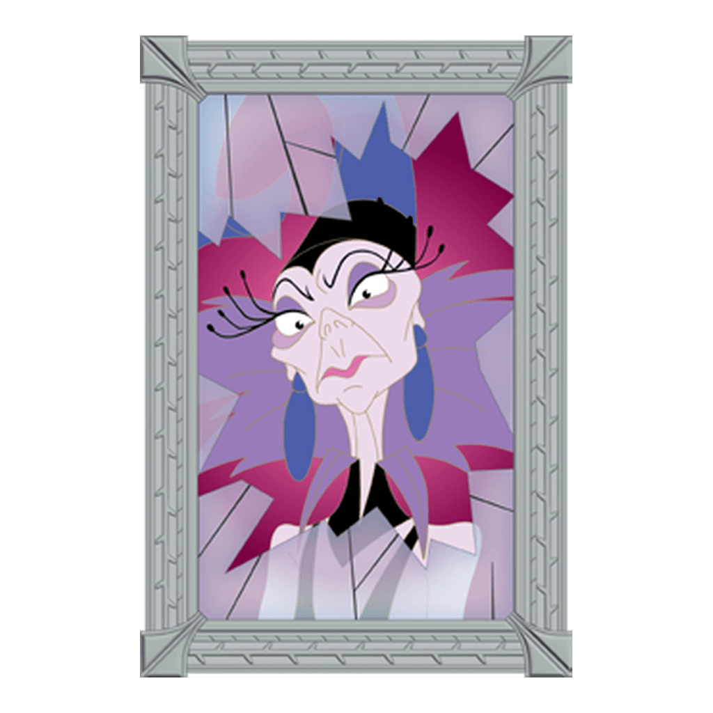 Jafar - Portraits of Evil front
