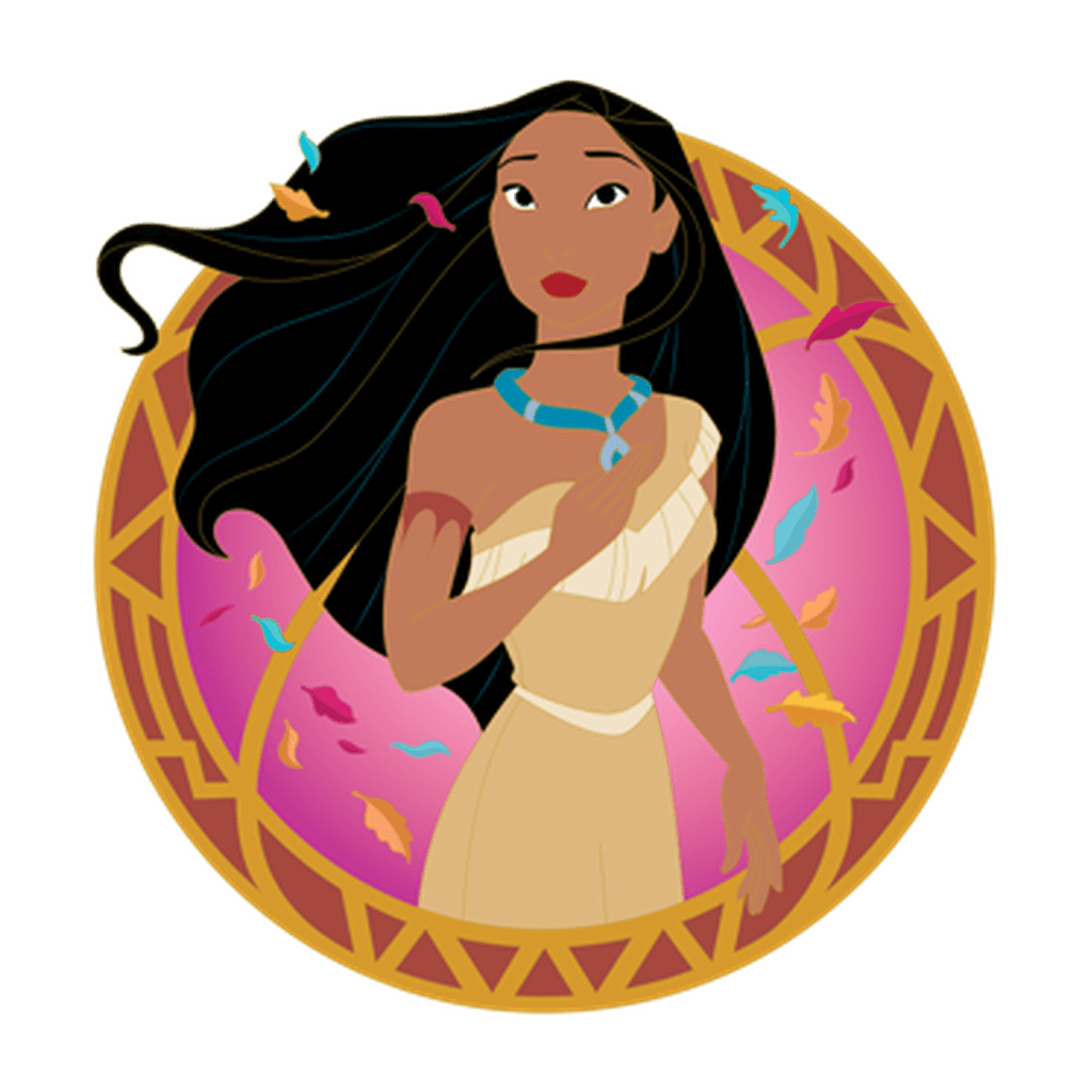 Pocahontas - Disney Princess Dream Windows