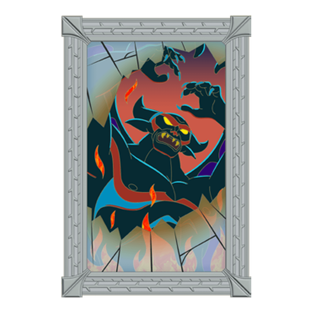 Chernabog - Portraits of Evil front