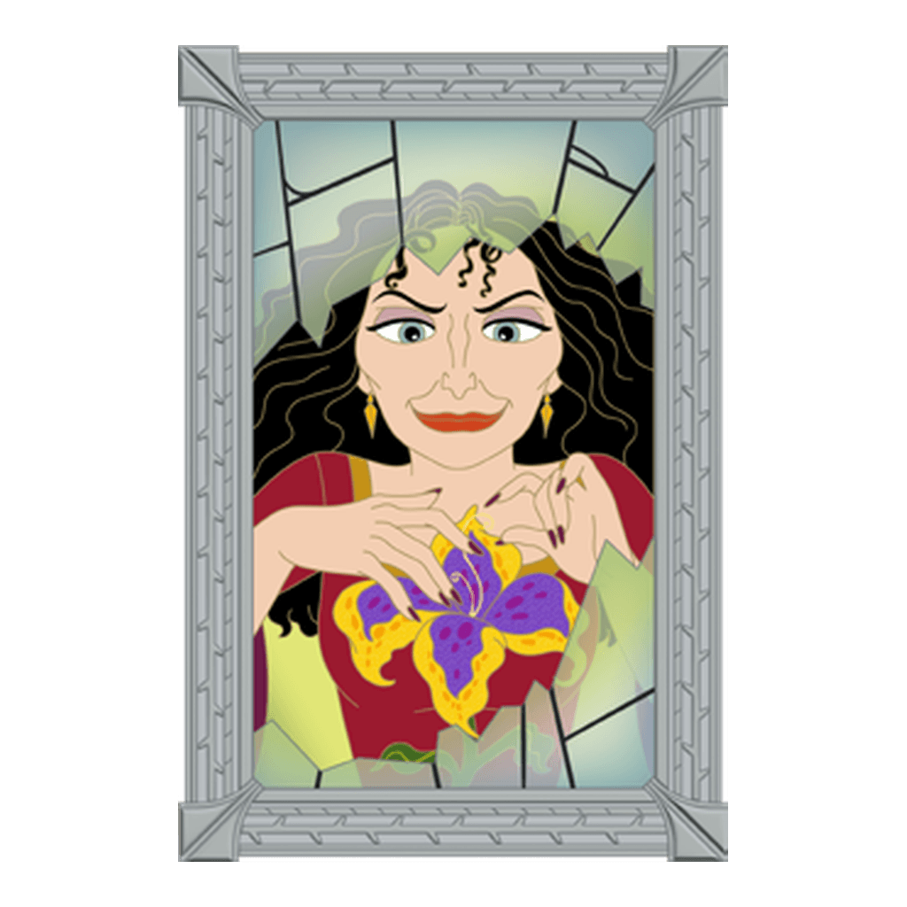 Yzma - Portraits of Evil front