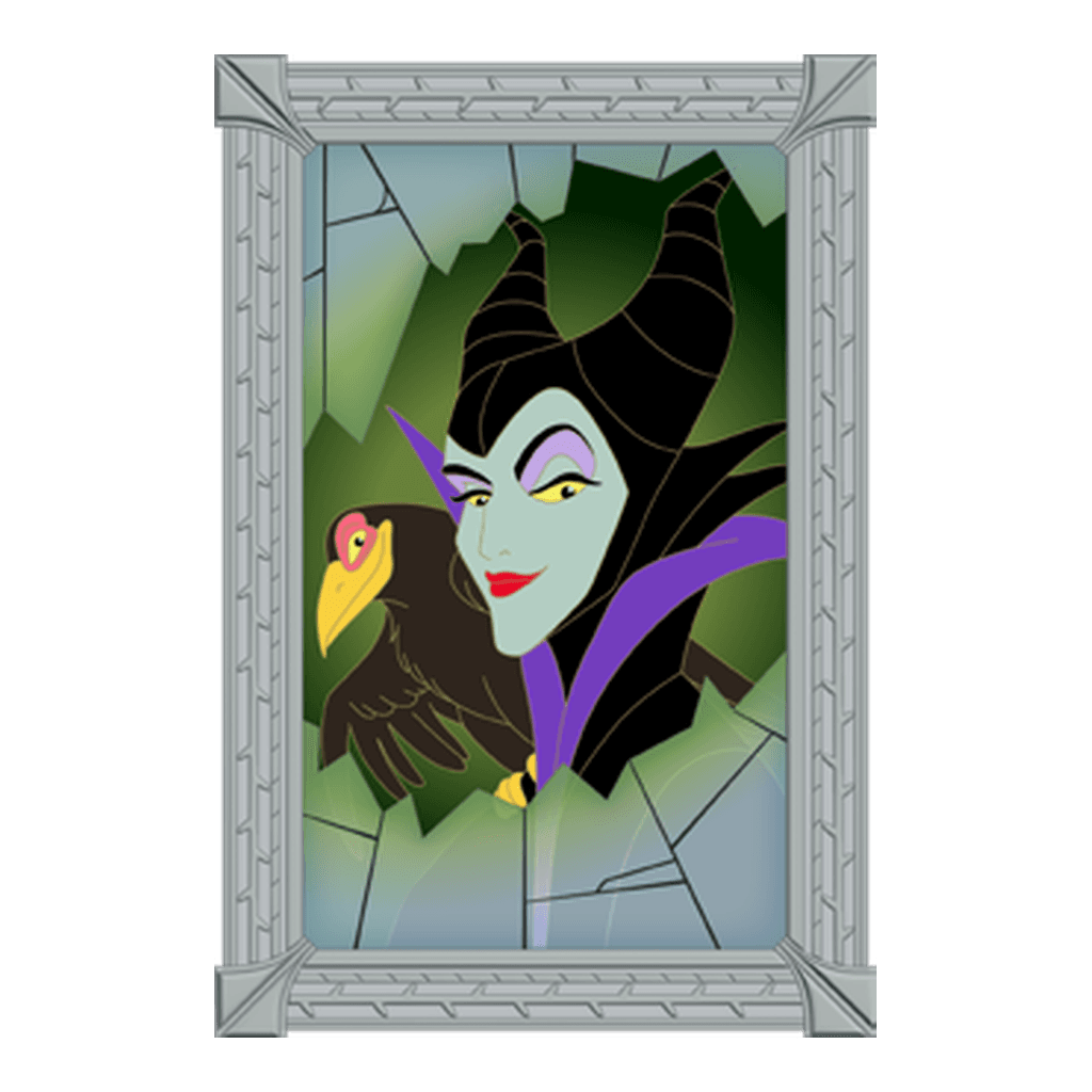 Maleficent - Portraits of Evil