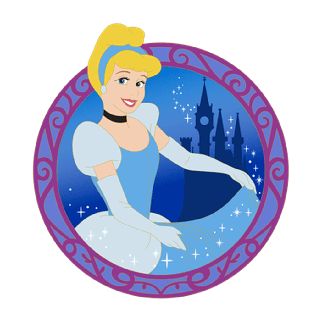 Cinderella - Disney Princess Dream Windows