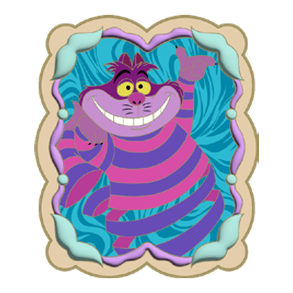 Tweedle Dee - Alice in Wonderland Mystery Set front