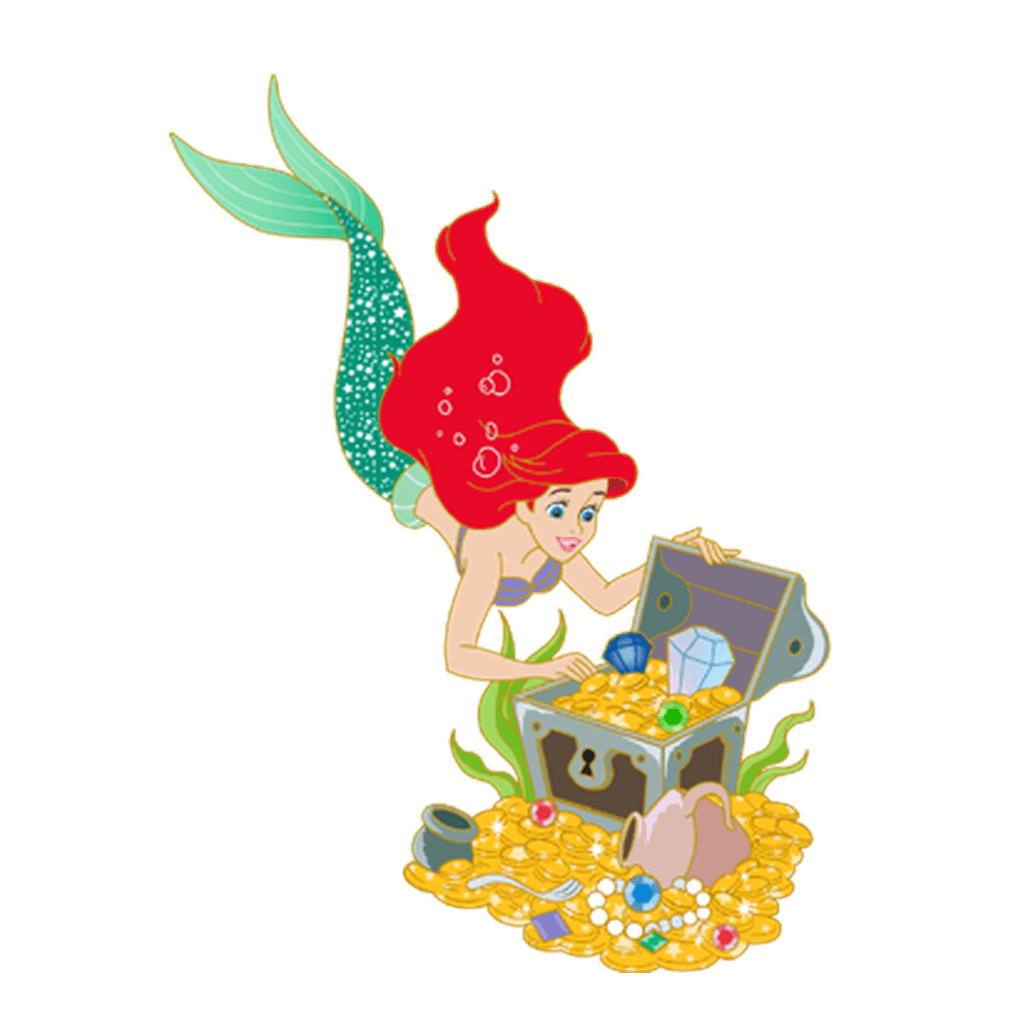 Ariel - Disney Treasure Seekers